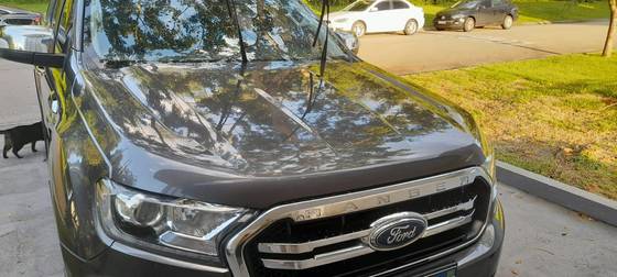 FORD RANGER 3.2 LIMITED 4X4 CD 20V DIESEL 4P AUTOMÁTICO
